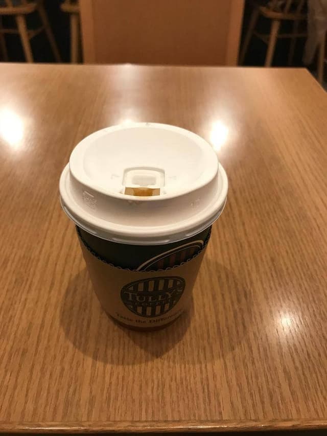 タリーズコーヒー 汐留シティセンター店 - サブ画像1