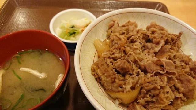 すき家 202号糸島前原店 - サブ画像3