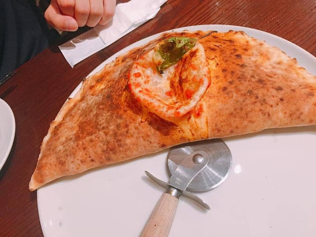 イタリアン食堂 ピザマリア 姫路店 - サブ画像1