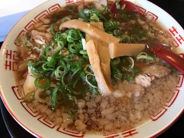龍神ラーメン - サブ画像3