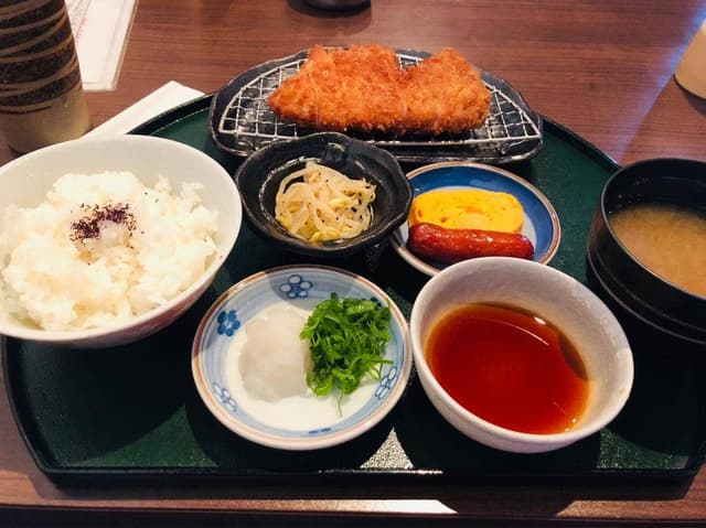 とんかつ酒房 壱 - サブ画像1