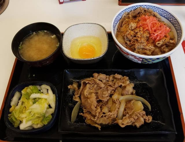 吉野家 ドーチカ店 - サブ画像3