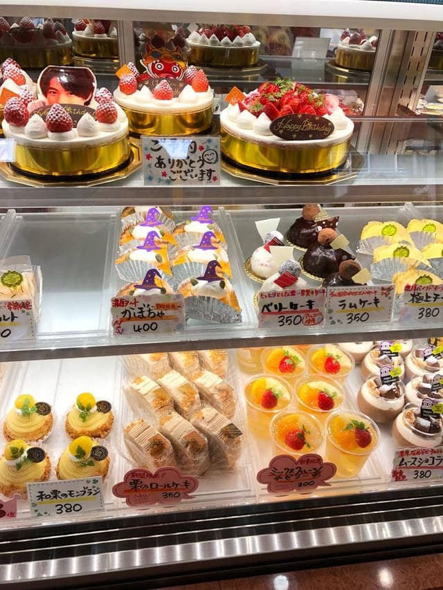 ケーキ工房パレット - サブ画像2