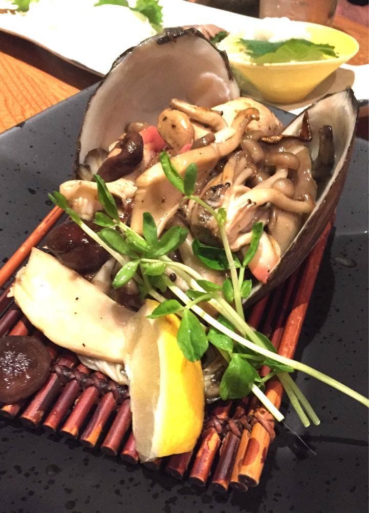 鉄板厨房 えぞや