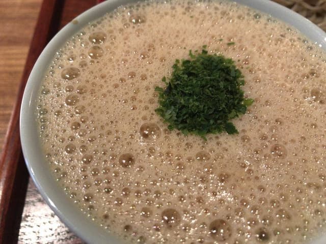 蕎麦切り ほしの - サブ画像3
