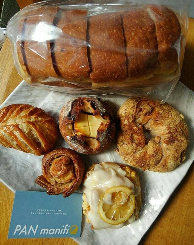 PAN manifiQ - サブ画像1