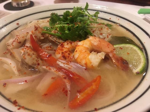 アジアン食堂 アチェチェ - サブ画像3