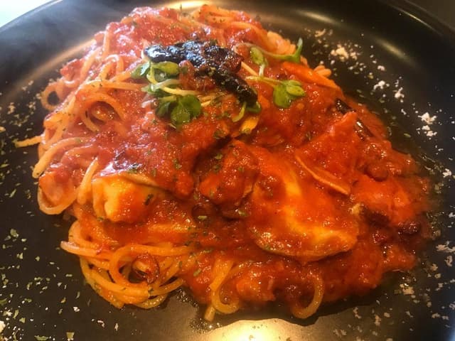 力 パスタ - サブ画像3