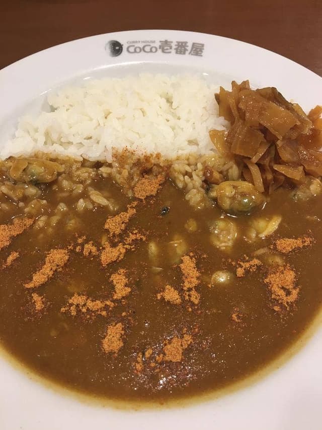 カレーハウスCoCo壱番屋 南区宇品店 - サブ画像1