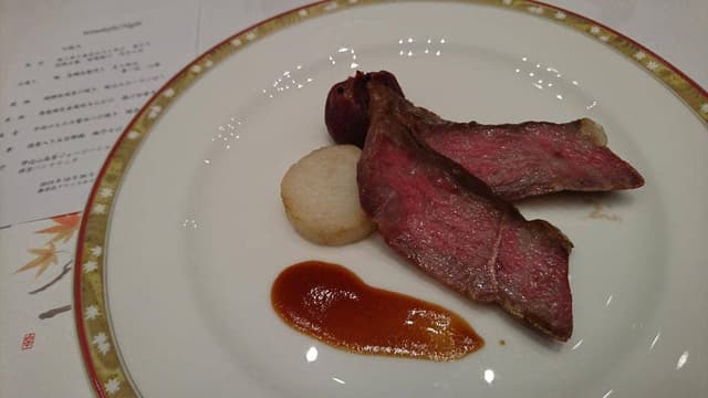 軽井沢プリンスホテル ウエスト 食事会場 - サブ画像1