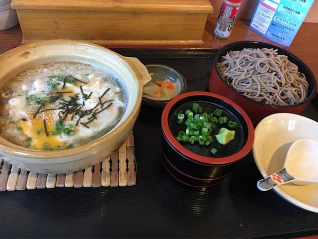 手打そば すわはら - サブ画像2
