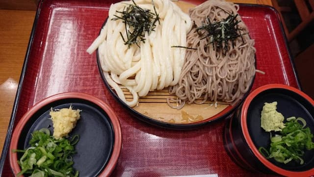 自家製麺 杵屋 盛岡駅フェザン店 - サブ画像2