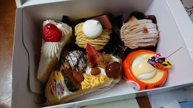 いぬい菓子工房 - サブ画像2