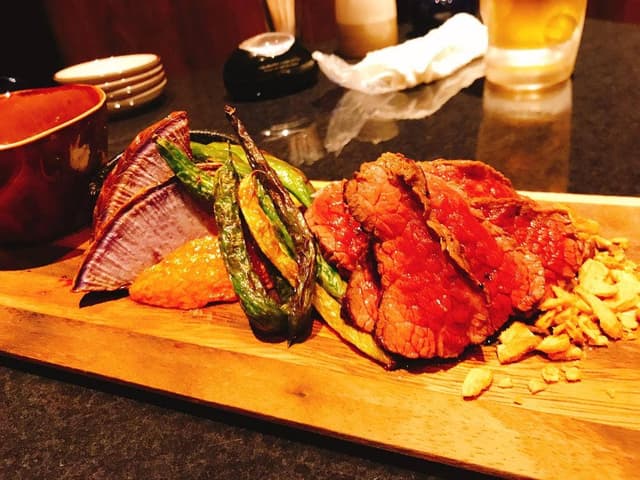 肉割烹 蕾 hanatare - サブ画像2