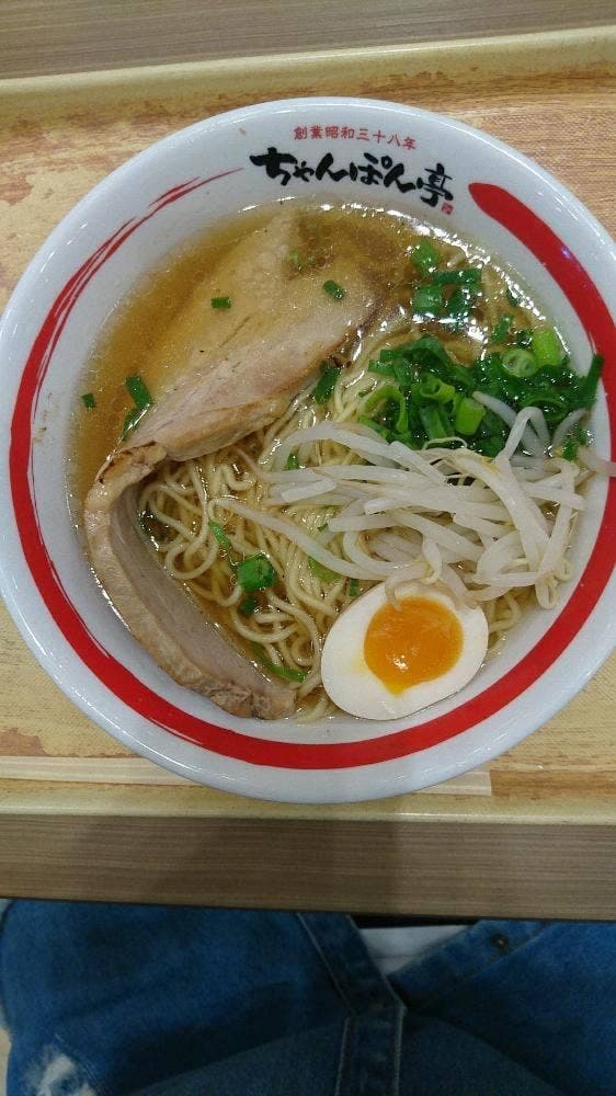 近江ちゃんぽん亭 ららぽーと磐田店 - サブ画像3