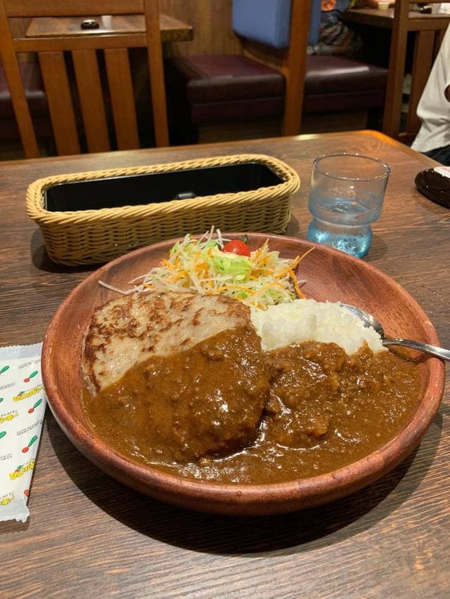 びっくりドンキー 西府中店 - サブ画像1