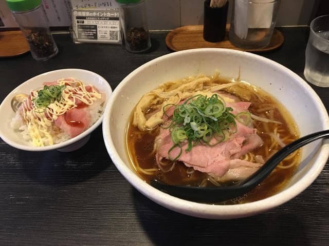 麺屋宗 肉そば総本店 - サブ画像2