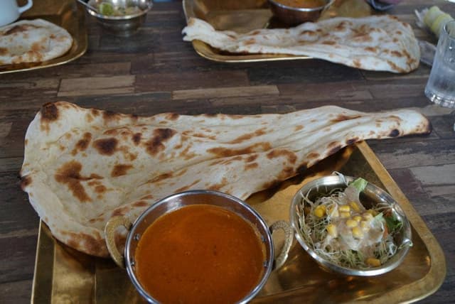 ハーブ&スパイス ファミリーレストラン Fewa - サブ画像3