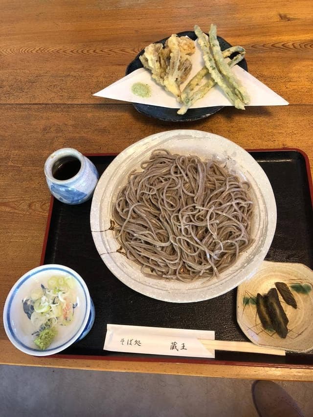 そば処 蔵王 - サブ画像1