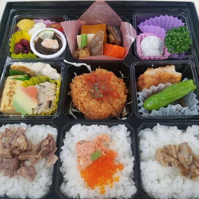 食菜工房 まる山 郡山並木店 - サブ画像1