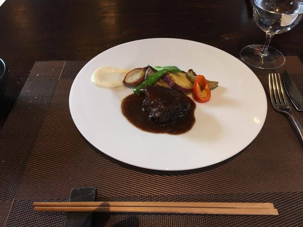 竹田城 城下町 ホテル EN レストラン