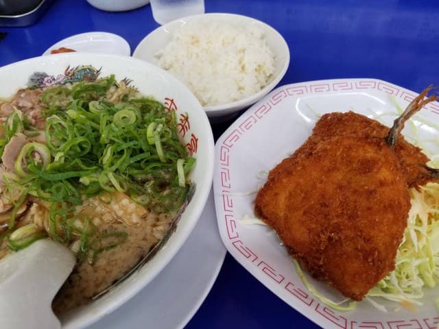 来来亭 上野店 - サブ画像3
