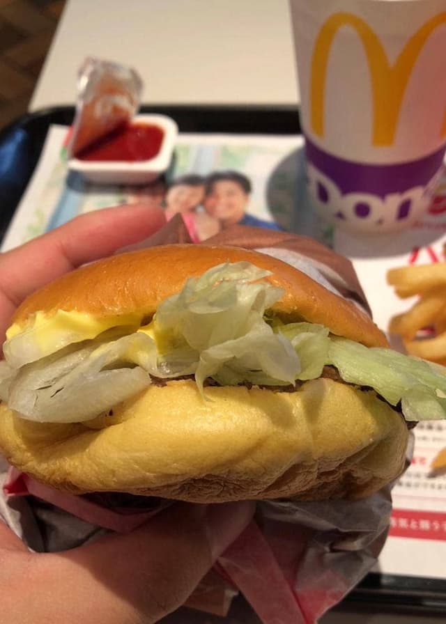 マクドナルド 8号線彦根店 - サブ画像2