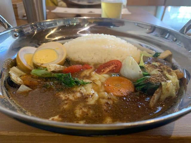 Curry 福満堂 - サブ画像3