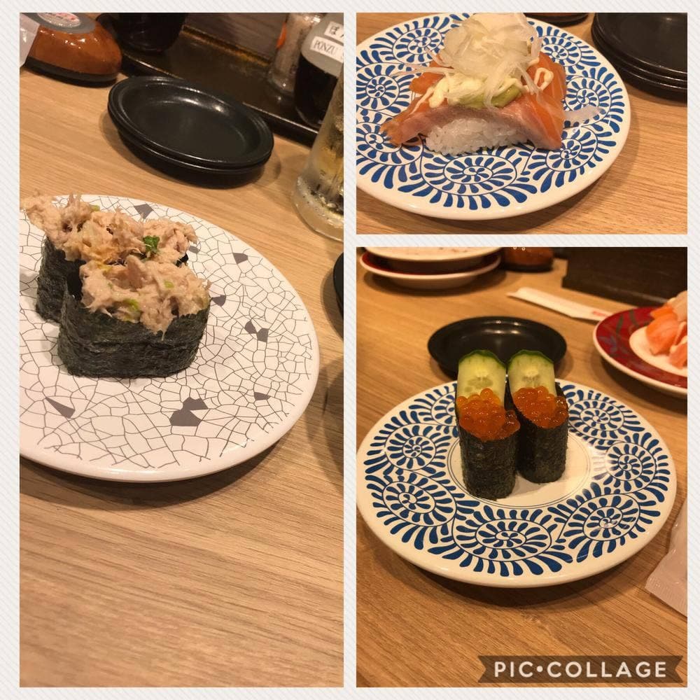 大起水産回転寿司 河原町三条店