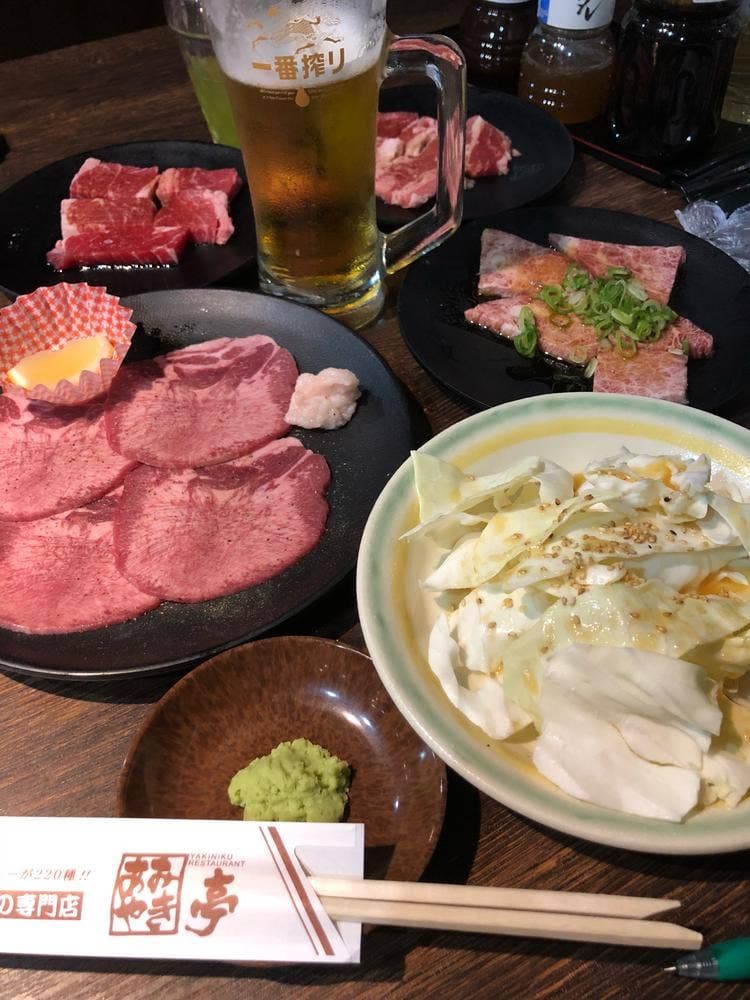 あみやき亭 小田井店