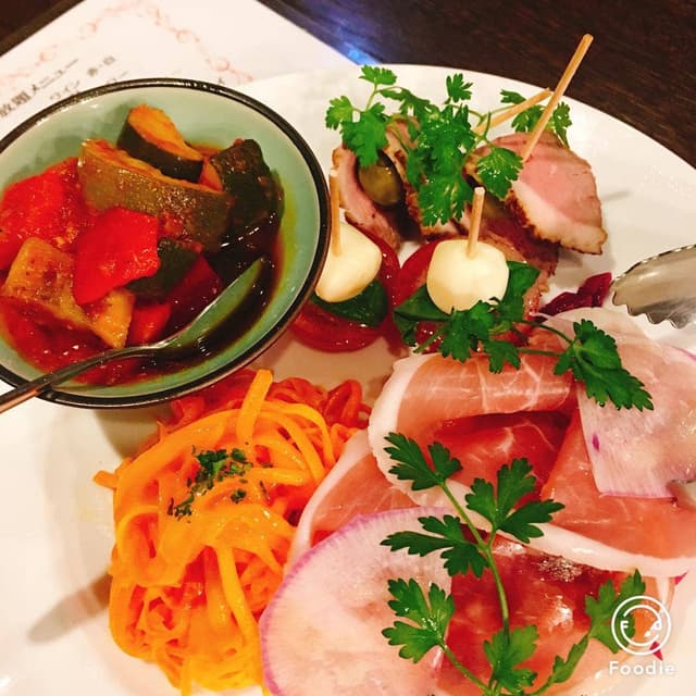 東掘酒場 Lamp bistoro SORA - サブ画像1