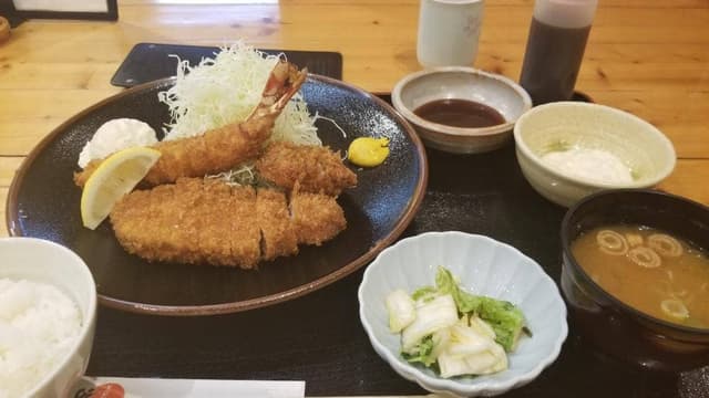 とんかつ味彩 - サブ画像2