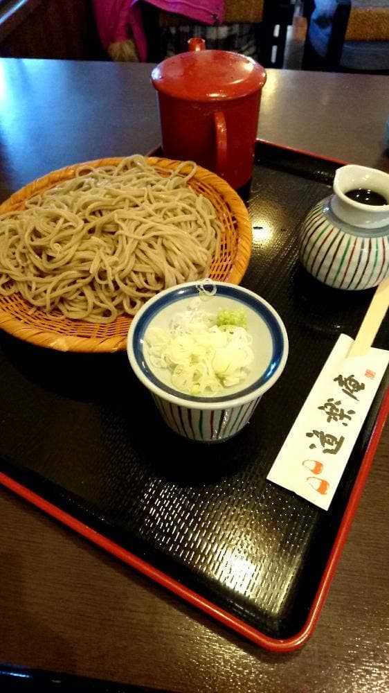 蕎麦 道楽庵 - サブ画像1