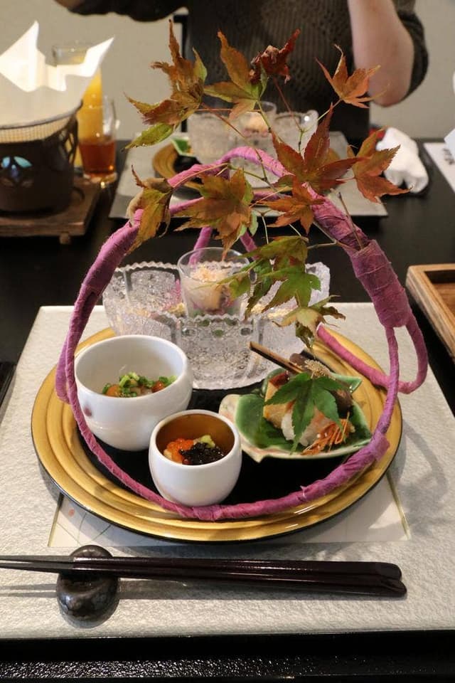 鶴岡料理 すず音 - サブ画像3