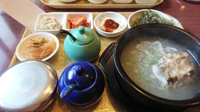 韓国家庭料理 あんじゃあんじゃ - サブ画像2