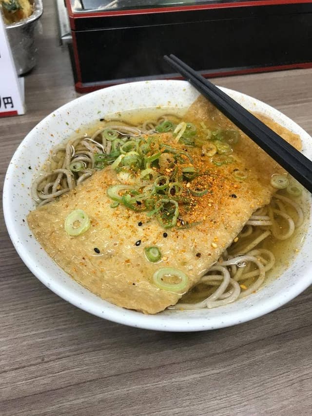 都そば 京阪京橋店 - サブ画像3