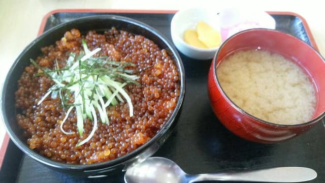 道の駅 てしお レストラン - サブ画像3