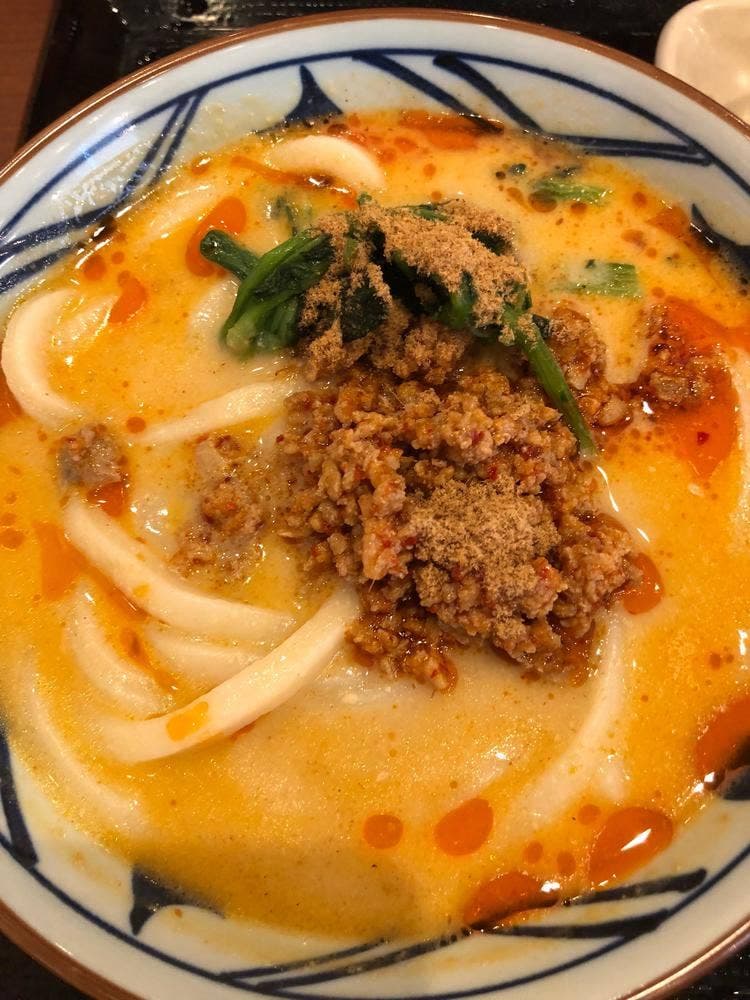 丸亀製麺 小牧店