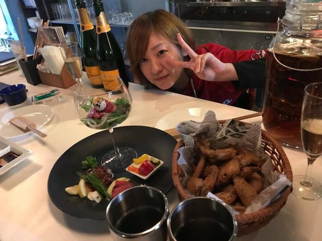 ザ・ペロリネスチキン フクヤマ - サブ画像2