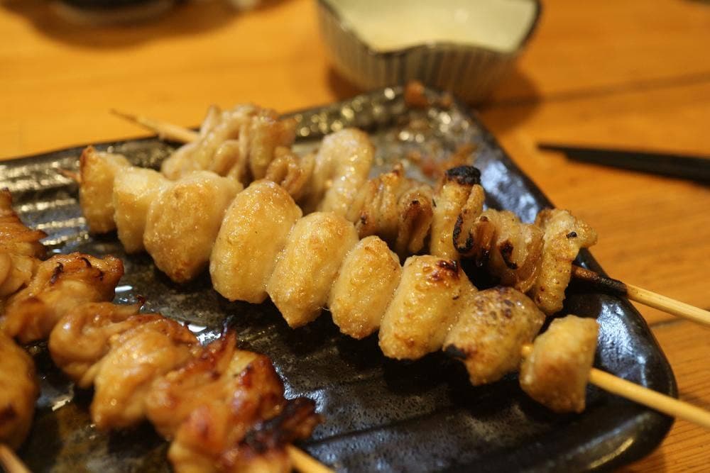 鳥やき 作右衛門