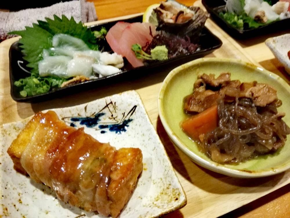 居酒屋魚バルここん