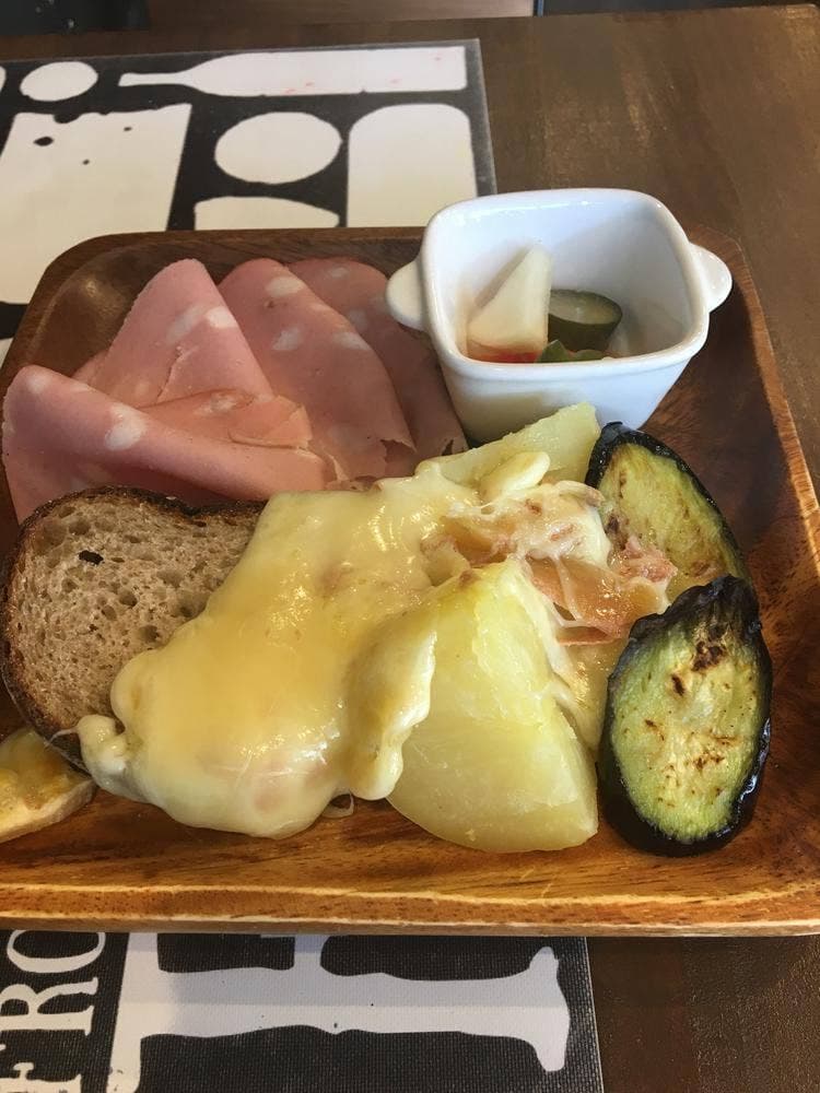 ナチュラルチーズ専門店のFromagerie Fil