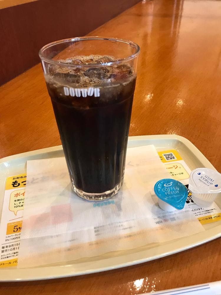 ドトールコーヒーショップ 天満橋店