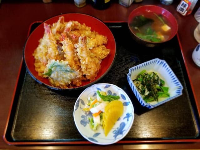 天ぷら天萩 - サブ画像1