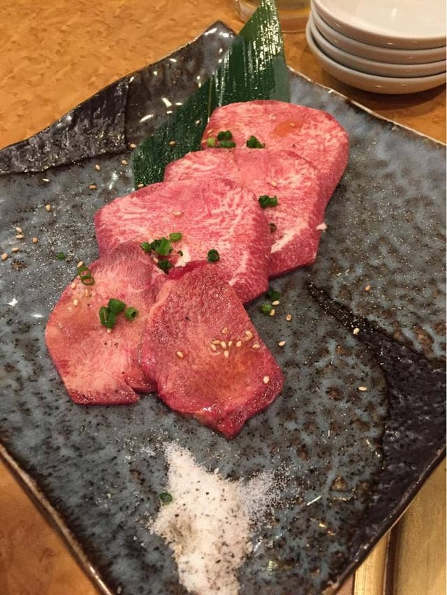 焼肉牛星 三河島駅店 - サブ画像2