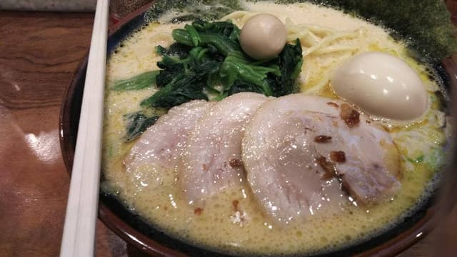 横浜家系ラーメン たくみ家 土浦阿見店 - サブ画像3