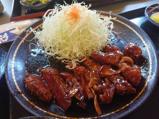 やわらか とんかつ 彩 - サブ画像3