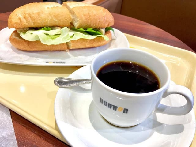 ドトールコーヒーショップ 学芸大学西口店 - サブ画像3