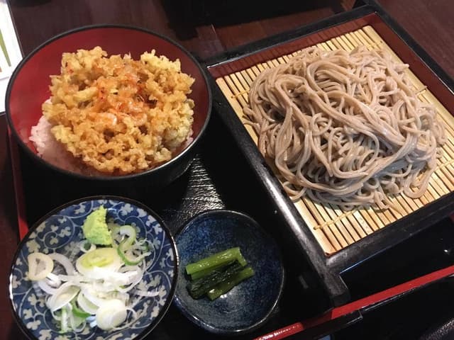 そば処茶屋 ちのベルビア店 - サブ画像3