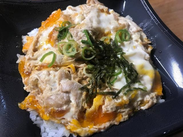 丼丼亭 名古屋名鉄百貨店 - サブ画像3